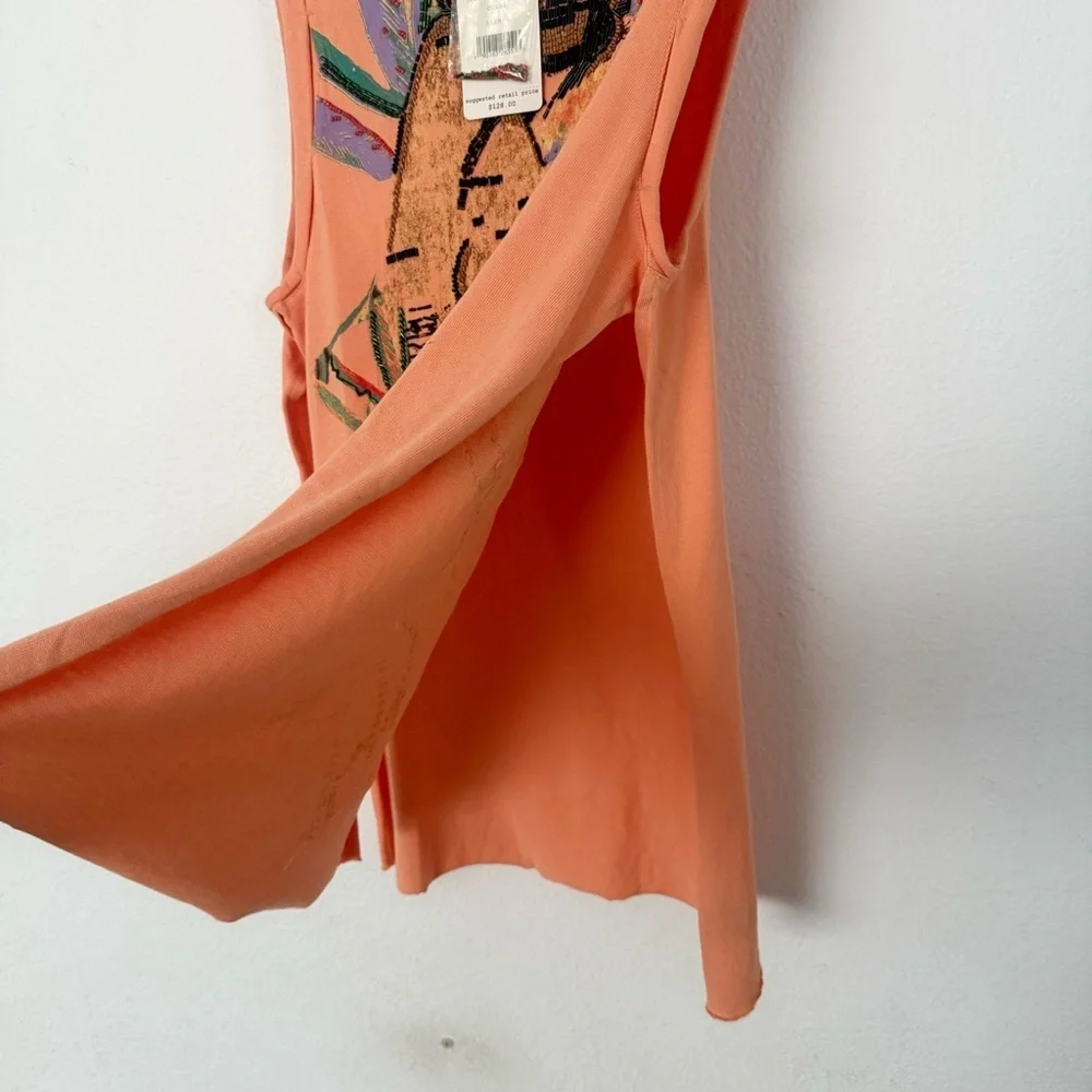 Free People lightweight sleeveless